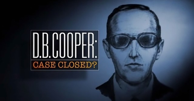 D.B. Cooper Case Closed